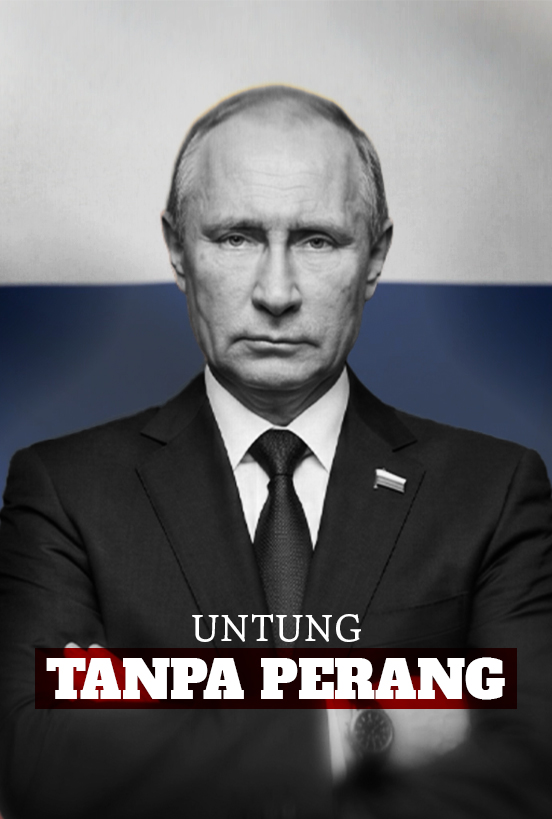 Bagaimana Russia Buat Duit Dari Konflik Global